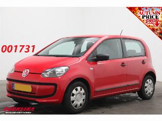 occasione autovettura Volkswagen Up! 1.0 cheer up! BlueMotion 5-drs Airco 2013/10