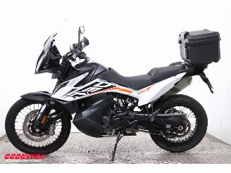 KTM  790 Adventure ABS Cruise Quickshift Heizgriffe 23.178 km! picture 5