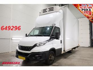Iveco Daily 35C16 2.3 Aut. 375 Mitsubishi Thermal Cruise Bluetooth Airco 2020/1