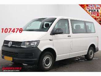 Volkswagen Transporter 2.0 TDI L1-H1 Comfortline 9p Cruise Navi Airco Apple/Android PDC 2019/6