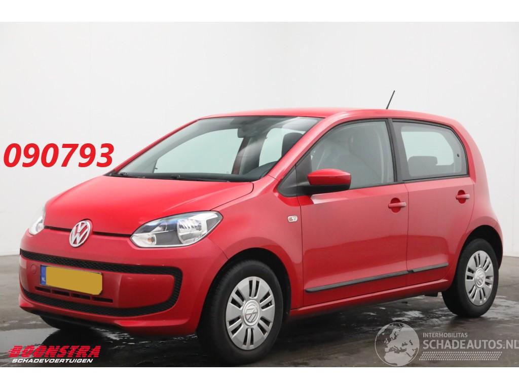 Volkswagen Up! 1.0 up! Edition 5-DRS BlueMotion Airco 101.391 km!