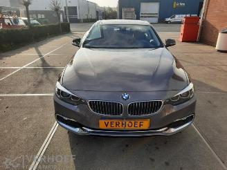 Autoverwertung BMW 4-serie 4 serie (F32), Coupe, 2013 / 2020 430i 2.0 TwinPower Turbo 16V 2017/6