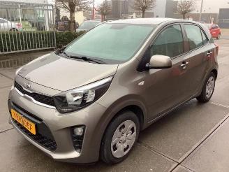 Sloopauto Kia Picanto Picanto (JA), Hatchback, 2017 1.0 12V 2020/8