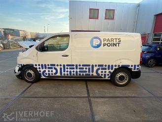 Autoverwertung Toyota ProAce ProAce, Van, 2016 1.5 D-4D 100 16V 2021/5