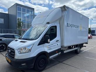 Coche siniestrado Ford Transit Transit, Van, 2013 2.0 TDCi 16V Eco Blue 130 2021/5