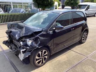 Autoverwertung Volkswagen Up! Up! (121), Hatchback, 2011 e-Up! 2021/10