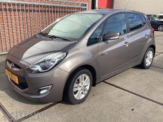 Auto da rottamare Hyundai Ix20 iX20 (JC), SUV, 2010 / 2019 1.6i 16V 2011/3