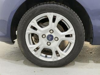 Ford Fiesta 5-Drs 1.25 Limites Airco picture 30