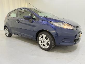 Ford Fiesta 5-Drs 1.25 Limites Airco picture 36