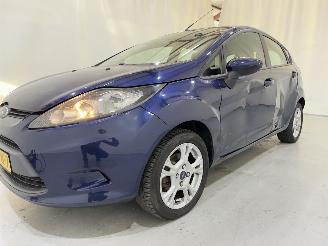 Ford Fiesta 5-Drs 1.25 Limites Airco picture 25