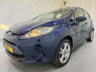 Ford Fiesta 5-Drs 1.25 Limites Airco picture 3