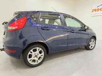 Ford Fiesta 5-Drs 1.25 Limites Airco picture 22