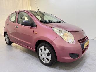 Coche accidentado Suzuki Alto HB 1.0 Comfort Airco 2009/9