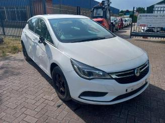 Purkuautot passenger cars Opel Astra Astra K, Hatchback 5-drs, 2015 / 2022 1.0 SIDI Turbo 12V 2016/6
