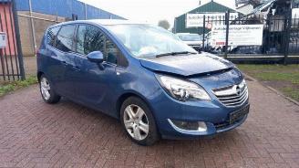 Auto da rottamare Opel Meriva Meriva, MPV, 2010 / 2017 1.4 Turbo 16V Ecotec 2015/7
