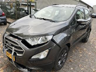 skadebil auto Ford EcoSport 1.0 2019/9