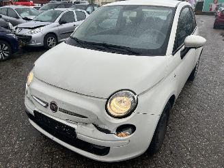 Avarii autoturisme Fiat 500  2014/11