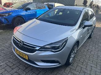 skadebil auto Opel Astra Stationcar 1.6 CDTI 2016/7