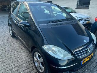 Mercedes A-klasse 180 CDI picture 2