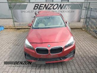 Purkuautot passenger cars BMW 2-serie  2019/7