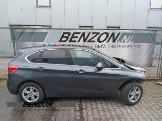 Purkuautot passenger cars BMW 2-serie 2 serie Active Tourer (F45), MPV, 2013 / 2021 216d 1.5 TwinPower Turbo 12V 2017/8