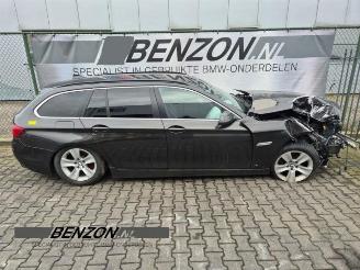 Purkuautot passenger cars BMW 5-serie  2014/3