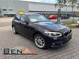 BMW 1-serie 1 serie (F20), Hatchback 5-drs, 2011 / 2019 118i 1.5 TwinPower 12V picture 3