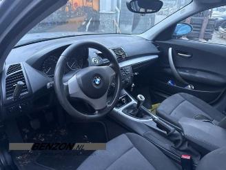 BMW 1-serie 1 serie (E87/87N), Hatchback 5-drs, 2003 / 2012 118i 16V picture 5