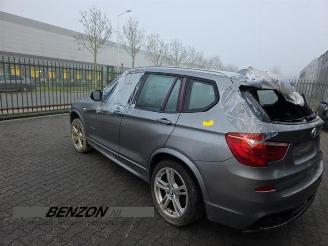 BMW X3 X3 (F25), SUV, 2010 / 2017 xDrive20d 16V picture 3