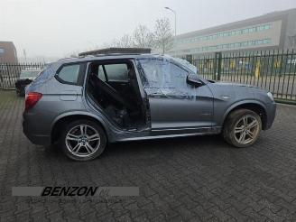 BMW X3 X3 (F25), SUV, 2010 / 2017 xDrive20d 16V picture 4