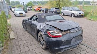 Porsche Boxster Boxster (981), Cabrio, 2012 / 2016 2.7 24V picture 6