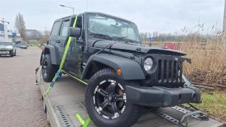 Uttjänta bilar auto Jeep Wrangler Wrangler (JK), Terreinwagen, 2006 / 2018 3.6 V6 24V 2016