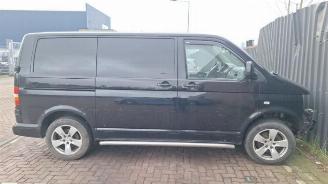 Volkswagen Transporter Transporter T5, Van, 2003 / 2015 2.5 TDi picture 6