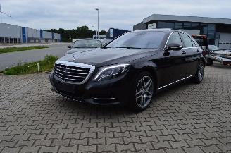 Auto incidentate Mercedes S-klasse S 350 CDI AMG 19\" PANORAMADACH LED LEDER MASSAGE VOLL 2014/3
