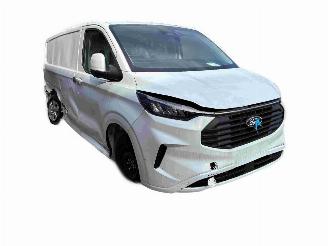 Uttjänta bilar bedrijf Ford Transit Custom 2.0 EcoBlue E300L Series 2023/11