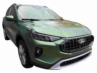 Purkuautot passenger cars Ford Kuga 4WD Active 2024/4
