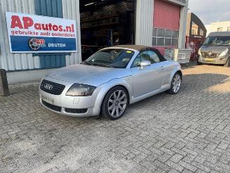 Salvage car Audi TT TT Roadster (8N9), Cabrio, 1999 / 2007 1.8 T 20V Quattro 2000/6
