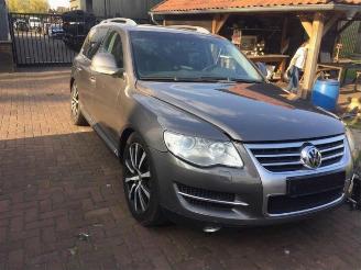 disassembly passenger cars Volkswagen Touareg Touareg (7LA/7L6), SUV, 2002 / 2010 5.0 TDI V10 2007