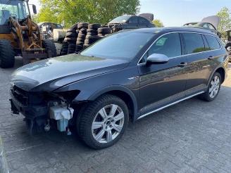Purkuautot passenger cars Volkswagen Passat Passat Alltrack (3G5), Combi, 2015 / 2024 2.0 TDI BiTurbo 16V 4Motion 2017