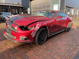 Sloopauto Ford USA Mustang Mustang VI Fastback, Coupe, 2014 5.0 GT Ti-VCT V8 32V 2015
