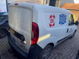 Fiat Doblo Doblo Cargo (263), Van, 2010 1.3 D Multijet picture 4
