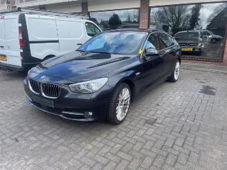 rozbiórka samochody osobowe BMW 5-serie 5 serie Gran Turismo (F07), Hatchback, 2009 / 2017 535i 24V TwinPower Turbo 2011