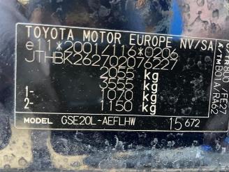 Lexus IS IS (E2), Sedan, 2005 / 2013 250 2.5 V6 24V picture 3