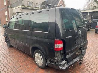 Volkswagen Transporter Multivan T5 (7E/7HC/7HF/7HM), MPV, 2003 / 2015 2.5 Tdi picture 2