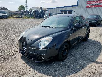 Purkuautot passenger cars Alfa Romeo MiTo 1.4 16V Nero Etna 805 Onderdelen 199A6000 Motor 2009/6