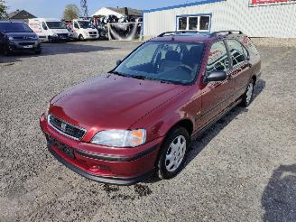 Purkuautot passenger cars Honda Civic 1.5 Rot R500P Onderdelen D15Z8 Motor 1998/3