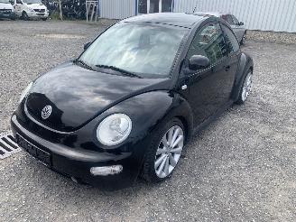 Purkuautot passenger cars Volkswagen New-beetle Zwart L041 Onderdelen Deur Motorkap Bumper 1999/1
