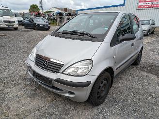 Autoverwertung Mercedes A-klasse 1.6  W168 A140 Classic 2002/8