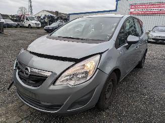 Purkuautot passenger cars Opel Meriva 1.4 2010/7
