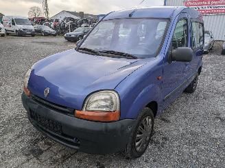 Purkuautot passenger cars Renault Kangoo 1.4 1998/10